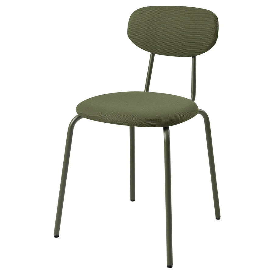 Chaise Kaki NoCap