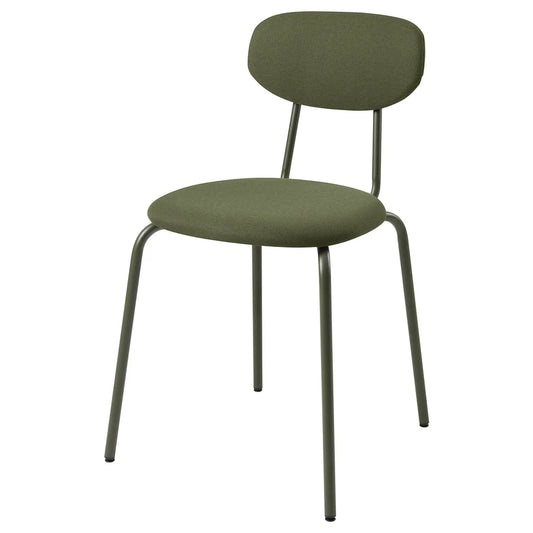Chaise Kaki NoCap